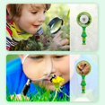 thumbnail image 3 of Children's Magnifying Glass for Playing Simple Mini Portable Observation, 3 of 5