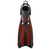 Tusa Open Heel Solla Dive Fins