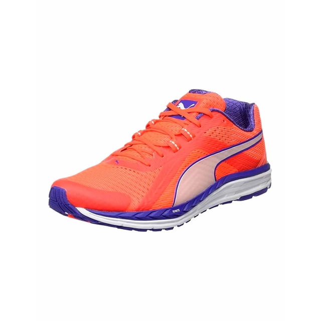Tenis Joven Puma Speed 500 Anaranjado 18908201