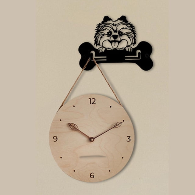 Estante organizador de llaves de montaje en pared con , colgador de Metal, decoración de pared multiusos para regalo de inauguración de la pomeranio