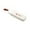 White, variant on SugarBloom Portable 3-Compartment Pill Box, Travel Medicine Organizer with Sealed Divider for Daily Pills and Supplements,White