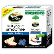 Hv Apple Blueberry Yogurt Smoothie