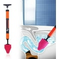 Toilet Unblocker Toilet Blockage Pellet Grill Spray Car Mat That Stuff