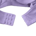 thumbnail image 3 of Hurxie Pack Bras for Women t Shirt Push Up Bra for Women Comfortable Everyday Bras Purple ,36, 3 of 6