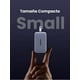 thumbnail image 3 of UGREEN 65W Cargador 3 Puertos USB C, Nexode GAN Carga Raido Compatible con iPhone 16/15/14, Galaxy S, 3 of 9