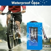 48V Battery 48V 20Ah Ebike Battery with BMS 1200W Lithium Battery for Adult Electric Bicycles