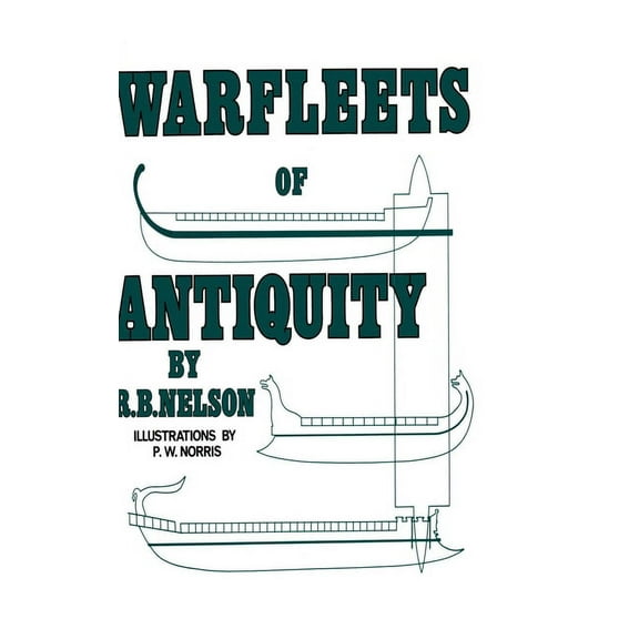Warfleets of Antiquity, (Hardcover)