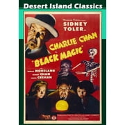 Black Magic (DVD), Desert Island Films, Mystery & Suspense