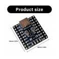 thumbnail image 5 of 3Pcs ARM Cortex Development Board Module Programmable Via Chip, 5 of 7