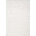 thumbnail image 1 of Safavieh South Beach Shag Snow White Shag Rug - 3' x 5', 1 of 5