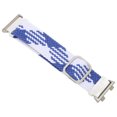 thumbnail image 4 of Adjustable Smartwatch Strap for  Watch 2 46mm Knitting Elastic Loop Watchband Replacement, 4 of 7