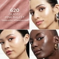 thumbnail image 3 of L'Oreal Paris True Match Lumi Highlighter, 620 Glassy Pink Ballet, 0.25 oz, 3 of 9