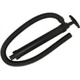 FCManual Bilge Pump, Portable Hand Pump with Plastic Hose for Kayaks