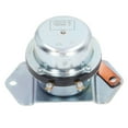 thumbnail image 1 of Interruptor principal de alimentación electromagnética 08088‑10000 Botón de tablero de batería de cobre rojo de aleación de acero para Daewoo 24 V Polo negativo, 1 of 14