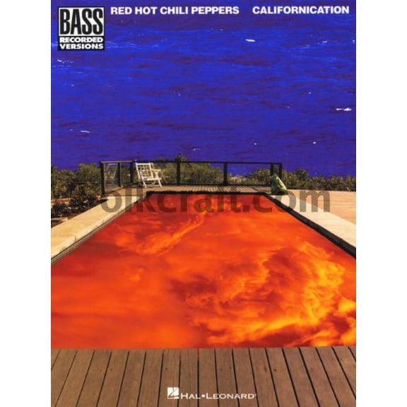 Pre-Owned Red Hot Chili Peppers - Californication (Bass) (Paperback) 0634012320 9780634012327