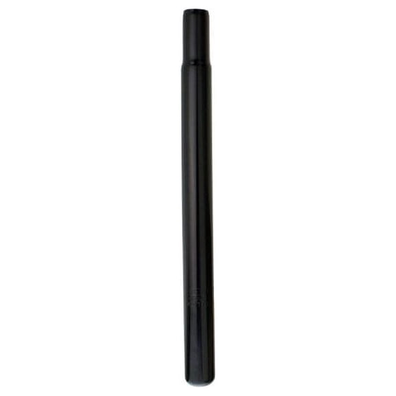 Enix 25.4mm Steel Bicycle Seatpost 7/8" Saddle Black Bmx Lowrider Cruiser Fits