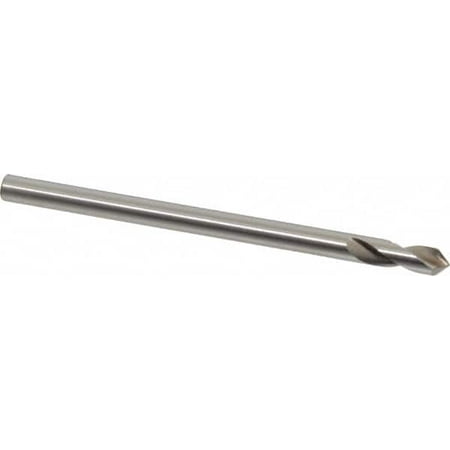 

Value Collection 90° 4 OAL High Speed Steel Spotting Drill