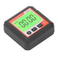 thumbnail image 1 of Magnetic Protractor Digital Level Box Multi Purpose Inclinometer Angle Gauge for Woodworking and Construction, 1 of 7