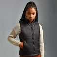 thumbnail image 2 of 2786 Womens Padded Bodywarmer/Gilet Jacket, 2 of 4