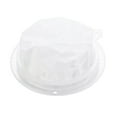 thumbnail image 1 of Soy Milk Bar Gadgets Sift Coffee Nylon Sieve Juice Filter Mesh Strainer Colander 15CM300MESH, 1 of 1