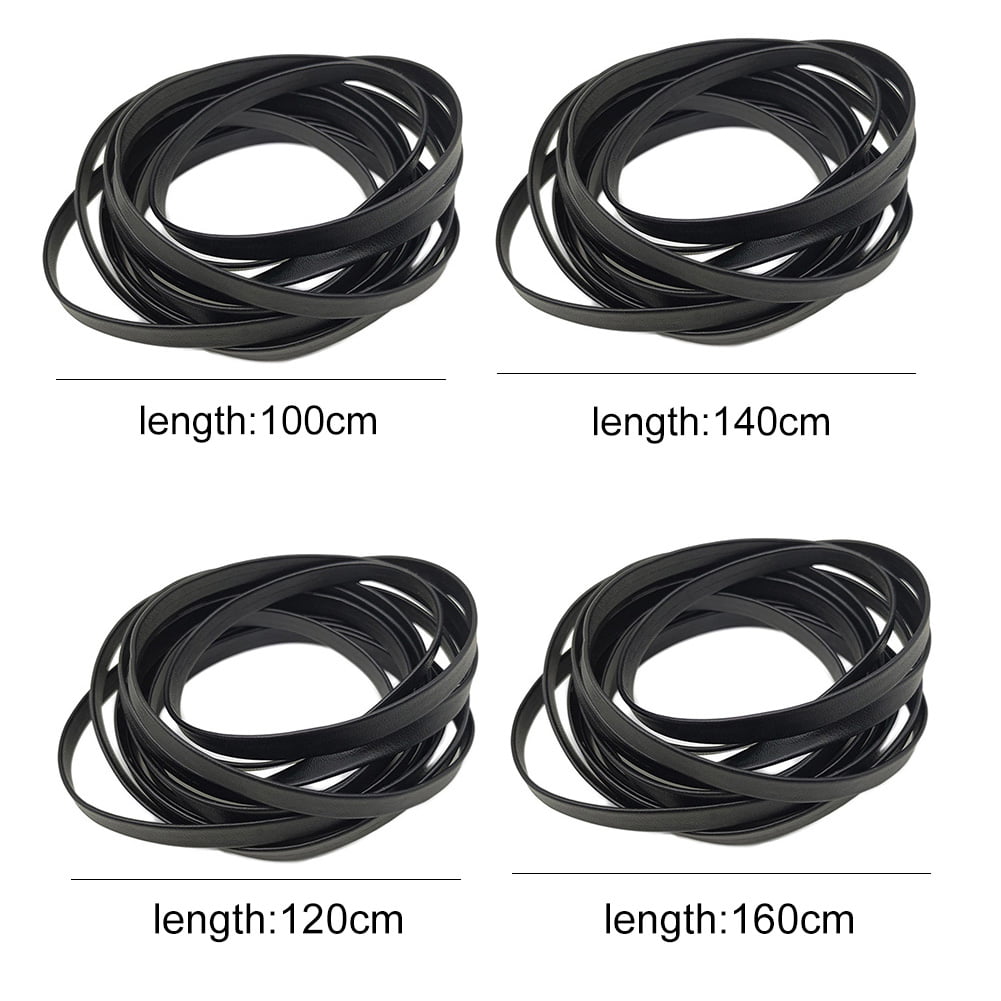 Leather Strapping Leather Laces 3 Colours 120cm x 1pair 
