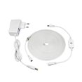 thumbnail image 2 of Neinkie 2835 LED Strip Light High Brightness Touch Control Dimmable Waterproof Soft Lighting Decoration DC 12V RGB Ribbon LED Tape Neon Lamp for Indoor, 2 of 9