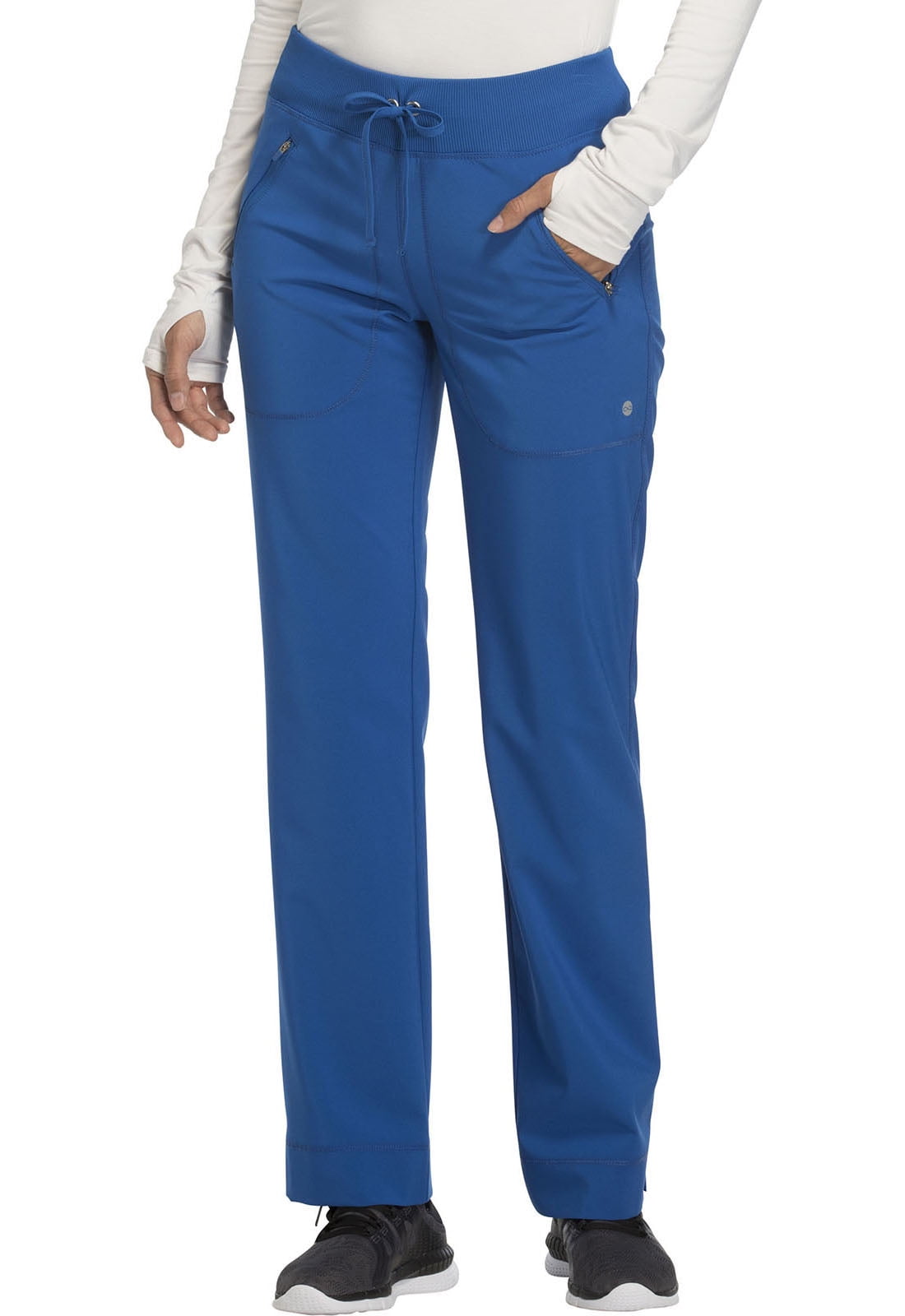 cherokee infinity tapered jogger cargo scrub pants