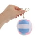 thumbnail image 4 of Bonita almohada de peluche con forma de pelota de voleibol para niños. Pelota deportiva de peluche realista para entrenamiento y juego infantil. Amantes del voleibol., 4 of 7