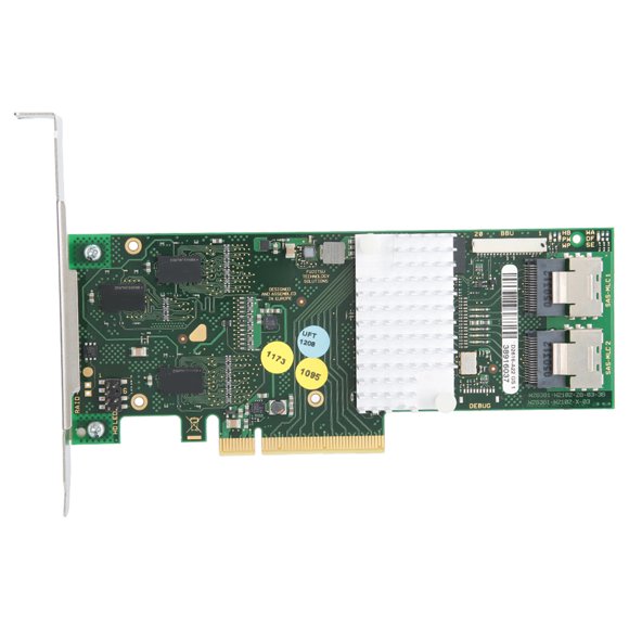 Pour Fujitsu D2616 LSI 2108 SATA / pour SAS 6Gbs 512M Cache Array Carte Contrôleur de Raid 9261-8i