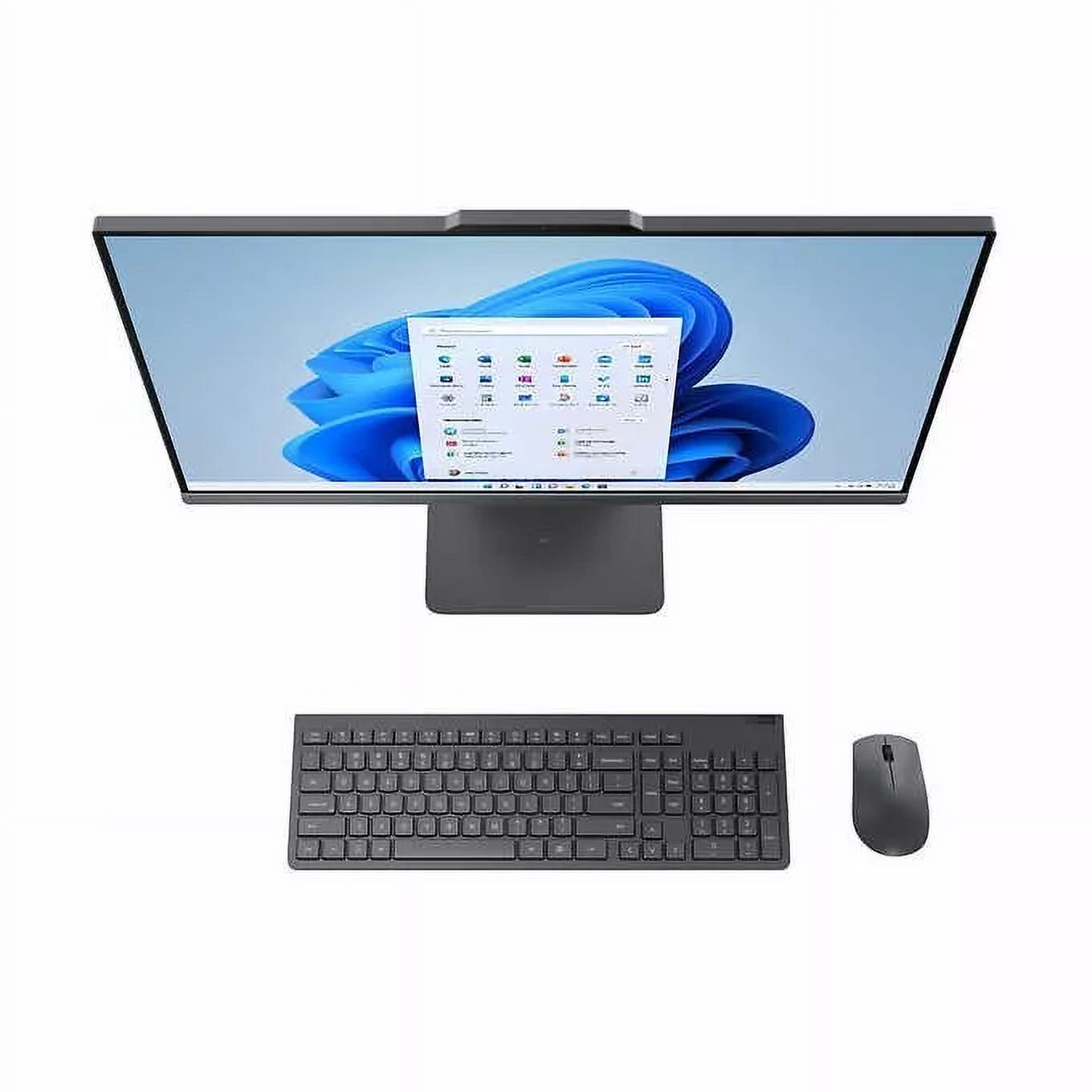 Lenovo IdeaCentre 27" All-in-One Touchscreen Desktop - 13th Gen Intel Core i7-13620H - 1080p - Windows 11