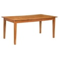 thumbnail image 2 of arts & crafts 5-pc. dining set, 2 of 6