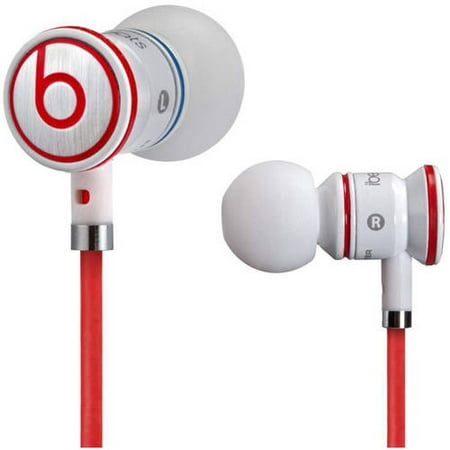 Refurbished Beats by Dr. Dre iBeats In-Ear Noise Isolation Headphones