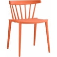 thumbnail image 2 of Modway Spindle Stackable Dining Side Chair, Multiple Colors, 2 of 6