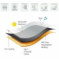 thumbnail image 4 of Garden Heavy Duty Waterproof Patio Furniture Outdoor Large Rattan Table Cover, 4 of 8