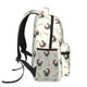 thumbnail image 3 of Fotbe Christmas Pug Dog Mochila Casual con Estampado para Escuela, Viajes y Actividades al Aire Libre - Duradera, Ligera y Cómoda, 3 of 5