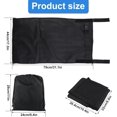 thumbnail image 2 of Reposapiés de avión para niños, cama de viaje portátil para bebés, elementos esenciales de viaje en avión para niños, reposapiés, reposapiés, accesorio de viaje para bebés, avión ligero y plegable, 2 of 5