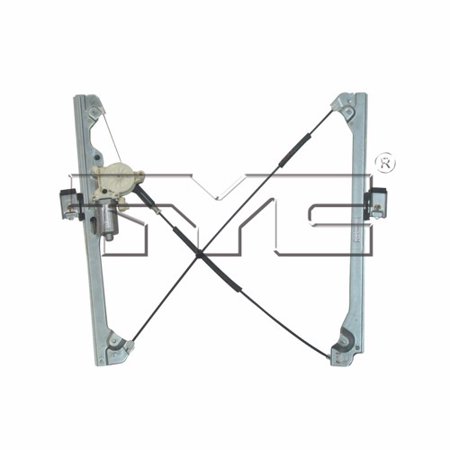 Go Parts Oe Replacement For 2007 2014 Chevrolet Suburban 1500 Power Window Motor And Regulator Assembly Front Right Passenger Side 20945139