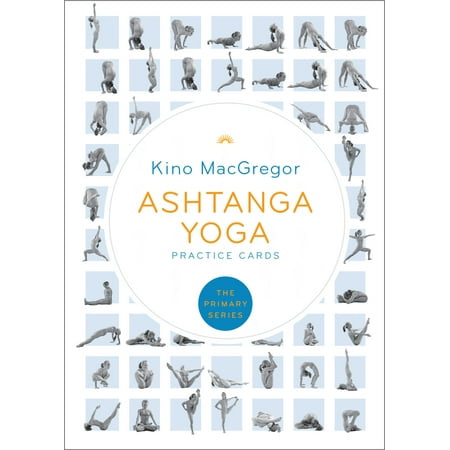 Ashtanga Yoga Practice Cards : The Primary Series