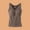 Coffee, variant on WCJM Up To 50% Off Camisoles & Tanks Women'S Slim-Fit Camisole Polyester,Spandex Camisoles & Tanks Beige,Xl