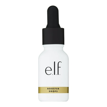 e.l.f. Cosmetics Antioxidant Booster Drops (Best Cosmetics For Skin)