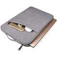 thumbnail image 3 of Laptop Sleeve Compatible with 13 Inch MacBook Pro, MacBook Air, 13-13.3 Inch Notebook Computer, Waterproof Shock, 3 of 5