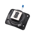 thumbnail image 1 of Shoe Mount,Compatible With V1o Camera And Durable Camera Mount With Mount Camera Free Compatible Speedlite Mount Compatible Speedlite Camera With Camera Reliable And Brand With, 1 of 6