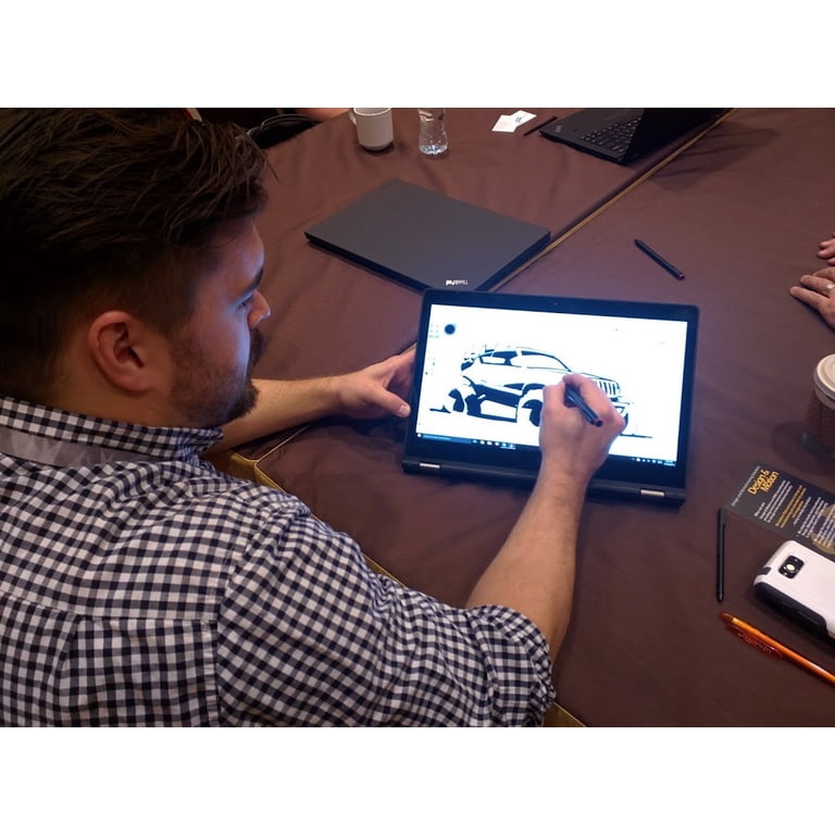 THINKPAD P40 YOGA, INTEL CORE I7-6600U (2.60GHZ, 4MB) 14.0