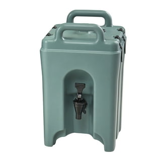 Igloo 10 Gallon Turf Series Insulated Beverage Dispenser / Portable Water  Cooler 42052