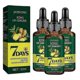 thumbnail image 1 of 3pcs 7 Days Ginger Hair Growth Products Fast Promote Hair Regrowth Serum Anti Hair Loss Scalp Treatment Baldness Care Essential Oils, 1 of 4