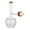 Striped, variant on Nishiyuenyi Glass Decanter Quick Decanter Elegant Sobering Device Portable Fast Pouring Tool Glass Aerator for Anniversary Housewarming Smooth
