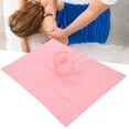 thumbnail image 1 of Massage Table Cover Protector, 70 X 100cmCotton Massage Table Cover Massage Table Cover Massage Bed Topper with Face Hole Beauty Salon Massage Bed Sheet, 1 of 7
