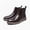 Brown, variant on Men's Crocodile-Embossed Leather Chelsea Boots Cowboy boots Slip-On Ankle Boots with Elastic Side Panels, Dress Boots for Business, Casual & Formal Wear