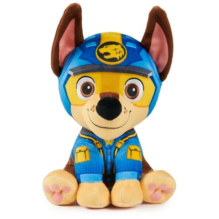 PAW Patrol Jungle Pups, 8-Inch Collectible Plush Toy (Styles May Vary)