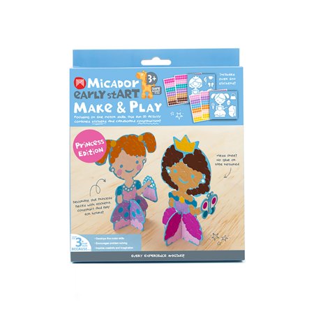 UPC: 9313306070082 | Micador early stART Make & Play 2-Piece Set  Princess